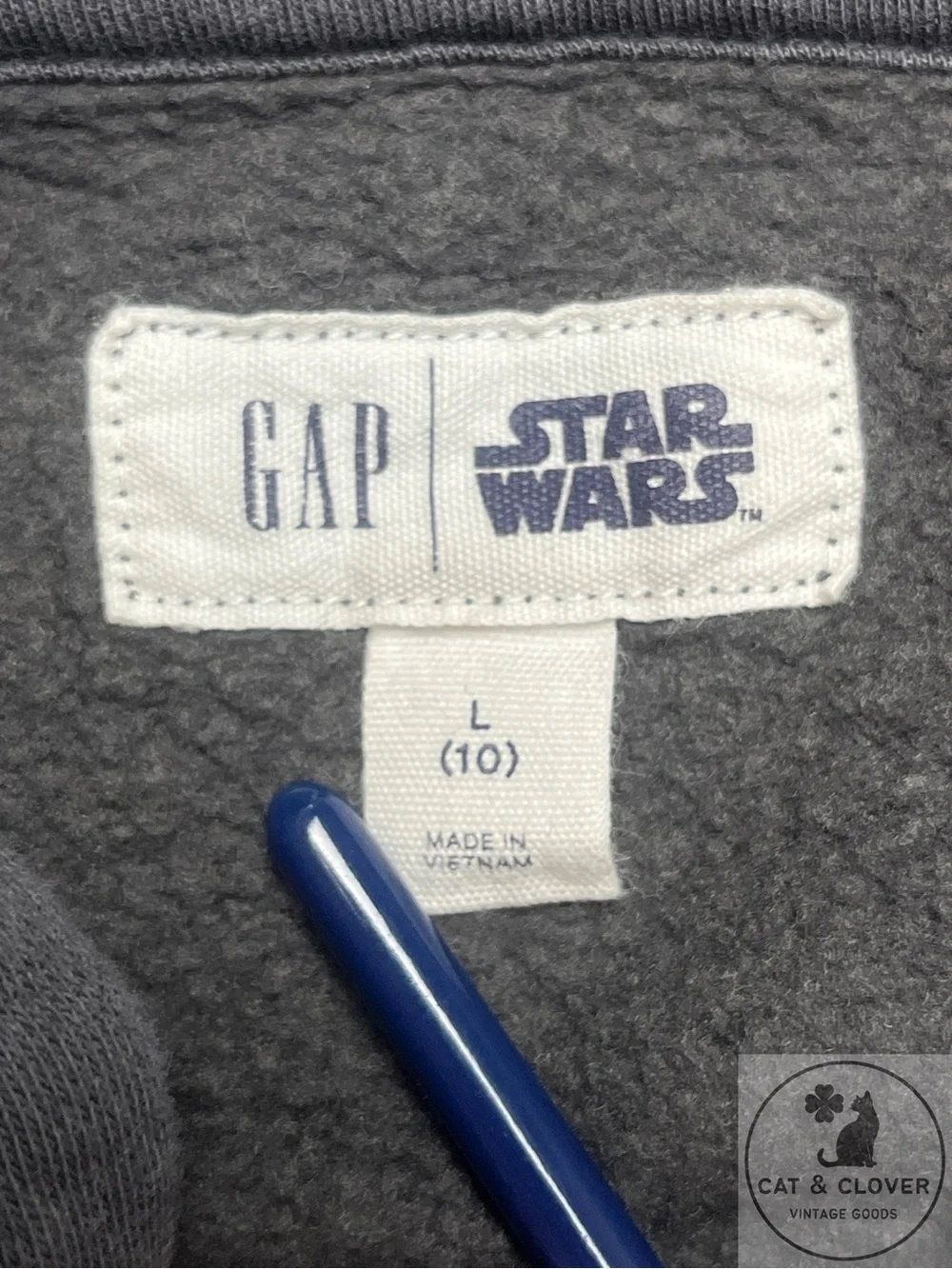 GAP officially licensed